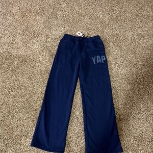Cancelled Podcast “Yap” Sweatpants